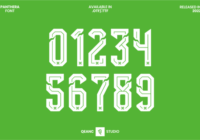 Panthera Font - Featured Image