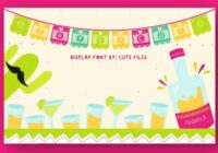 Papercut Blocks Font - Featured Image
