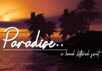 Paradise Font - Featured Image