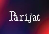 Parijat Font - Featured Image