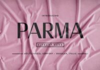 Parma Font - Featured Image