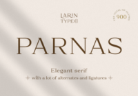 Parnas Font - Featured Image