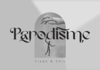 Parodisme Font - Featured Image