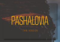 Pashalovia Thin Font - Featured Image