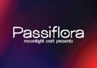 Passiflora Font - Featured Image