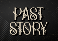 Past Story Font - Featured Image