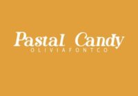 Pastal Candy Font - Featured Image