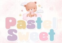 Pastel Sweet Font - Featured Image