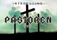Pastoren Font - Featured Image