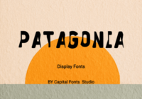 Patagonia Font - Featured Image