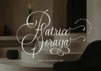 Patrice Seraya Font - Featured Image