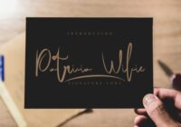 Patricia Wilcie Font - Featured Image