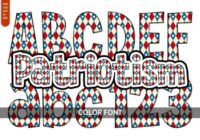 Patriotism Font - Featured Image