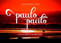 Paulo Pacito Font - Featured Image