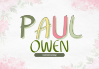 Paulowen Font - Featured Image