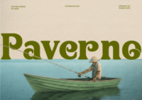 Paverno Font - Featured Image