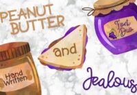 Peanut Butter and Jealous Duo Font - Featured Image