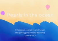 Pearls in the Ocean Font - Featured Image