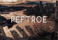 Peftroe Font - Featured Image