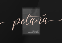 Pelana Font - Featured Image