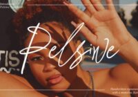Pelsiwe Font - Featured Image