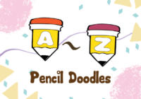 Pencil Doodles Font - Featured Image