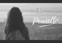 Pennello Font - Featured Image