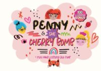 Penny & the Cherry Bomb Font - Featured Image