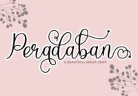 Peradaban Font - Featured Image