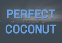 Perfect Coconut Font - Featured Image