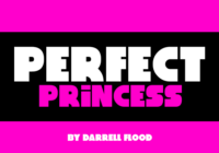 Perfect Princess Font - Featured Image