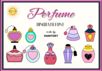 Perfumes Font - Featured Image