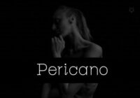 Pericano Font - Featured Image