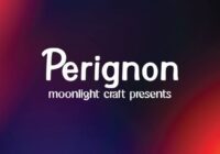 Perignon Font - Featured Image