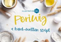 Periwig Font - Featured Image