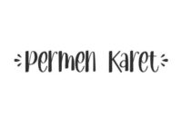 Permen Karet Font - Featured Image
