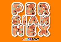 Persian Hex Font - Featured Image