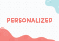 Personalized Font - Featured Image