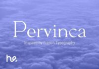 Pervinca Font - Featured Image