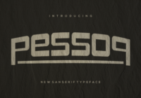 Pessoq Font - Featured Image