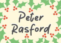 Peter Rashford Font - Featured Image