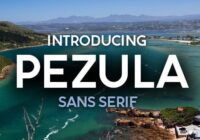 Pezula Font - Featured Image