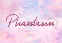 Phantasm Font - Featured Image