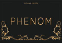 Phenom Regular Font - Featured Image