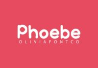 Phoebe Font - Featured Image