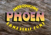 Phoen Font - Featured Image