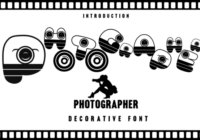 Photgrapher Font - Featured Image