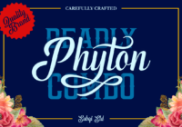 Phyton Font - Featured Image
