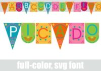 Picado Font - Featured Image