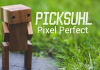 Picksuhl Font - Featured Image